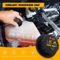 Version Radiator Pressuer Cap Replace Rs-527 Rs527 9c3z-8101-b 9c3z8101b For 2007-2012 Mkz