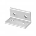 3060 Inside Corner Bracket For 3030 Series Aluminum Extrusion Profile 2 Pcs 