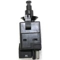 Brake Light Switch For Mercedes Benz Slk230 Slk320 1998 2004 Pin Type 2 Prong Male Terminal Fits 190e 86 93 And Sl Class 94 