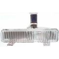 Perfect Fit Group 12-1391-01 Caprice Signal Lamp Rh Lens And Housing On Bumper 