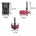 9u-7227 Injector Height Tool Diesel Engine Timing Fixture Replacement For Caterpiller 3406e C-15 C-16 And Barring Socket 9s9082