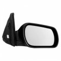 Mazda 3 2004-2009 Door Mirror Passenger Side Power Non-heated Paint To Match Replacement For Bn8b69120k08 Ma1321142 