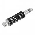 X Autohaux Rear Shock Absorber 200mm 1200lbs Damper For Gas Scooter Electric Bike Dirt 47cc 49cc Atv Quad Mini Pocket Silver