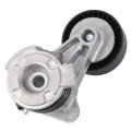 11287530314 Automotive Serpentine Timing Belt Tensioner With Pulley For Bmw