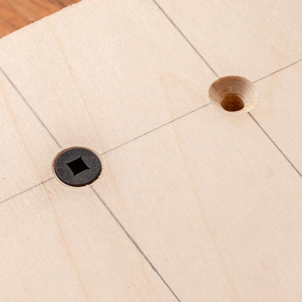 Rockler Countersink Bit Set 2-piece