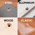 Rockler Countersink Bit Set 2-piece