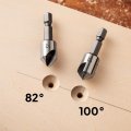 Rockler Countersink Bit Set 2-piece