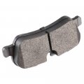 Aintier Automotive Replacement Brake Pads Rear Fit For Land Rover Lr3 2005-2009 For Lr4 2010-2016 Range 2006-2008 2010-2012