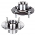Aintier Rear Wheel Hub Assembly Fit For 2000-2006 Nissan Sentra No Abs Bearing2303 2