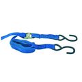 1 X 10 Cam Buckle Strap Tie Down 300 Lb Red 