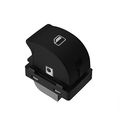 Runmade Master Power Passenger Window Switch Panel Fit For Audi A4 B6 B7 Sedan Pack Of 4