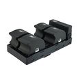 Runmade Master Power Passenger Window Switch Panel Fit For Audi A4 B6 B7 Sedan Pack Of 4