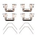 Disc Brake Hardware Set Front For Subaru Legacy 2016 2017 2018 2019 Alx-pau-df-340-59048-cla7 