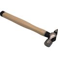 Cross Pein Hammer Metalsmith Blacksmith Metal Hand Tool 