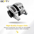Ocpty Alternator 13778 Ahi0062 113197 Fit For 1998 1999 2000 2001 2002 2003 2004 Frontier Urvan Xterra 70 Amp Automotive