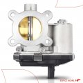 A-premium Electronic Throttle Body Compatible With Chevrolet Cruze 2016 L4 1 4l Turbochargedi Replace 12644239 12669336
