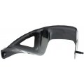 Front Driver Side Bumper Bracket Outer Brace For Chevy Silverado 1500 Hd 2001 2002 Suburban Tahoe 2000 2006 Gm1066171 88944245 