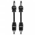 Caltric Front Left And Right Cv Joint Axle Compatible With Arctic Cat 425 Cr 2011 2012