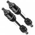 Caltric Front Left And Right Cv Joint Axle Compatible With Arctic Cat 425 Cr 2011 2012
