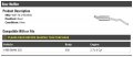Rear Muffler Compatible With 1988 Bmw 325 E30 2 7l 6-cylinder