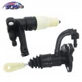 Tom Clutch Master Slave Cylinder Kit For 1997-2005 Audi A4 A6 Quattro Vw Passat 8e0721257m
