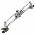 A-premium Front Windshield Wiper Motor And Linkage Assembly Compatible With Ford Mazda Lincoln Mercury Vehicles Fusion