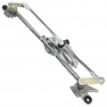 A-premium Front Windshield Wiper Motor And Linkage Assembly Compatible With Ford Mazda Lincoln Mercury Vehicles Fusion