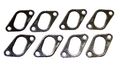 Eg650 Exhaust Manifold Gasket Set For 1990 To 1996 Infiniti Q45 4 5l V8 32v Dohc 4494cc Vh45de Engine 
