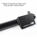Kmfcdae For Jeep Flag Mountpole Holder With Cb Antenna Mounting Bracket Multifunction Door Hinge Taigate Flag Pole Compatible