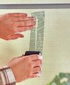 Screen Repair Tape Black 
