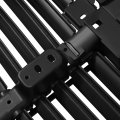 Hecasa Front Radiator Shutter Compatible With 2018-2020 Ford F-150 Upper Grille Air Control Actuator Motor Assembly Replacement