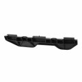 Auto Dynasty To1142112 Rear Bumper Cover Support Bracket Compatible With Toyota Corolla 2003-2008 Driver Left Side Polished