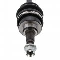 Niche High Strength Front Right Axle For Honda 2007-2009 Rancher Trx420 44250-hp5-601 44220-hp5-601