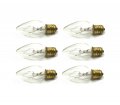 Ui Pro Tools Clear Night Light Bulbs 6 Pc 