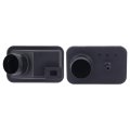 2pcs Engine Air Cleaner Intake Chamber Tube And Joint For Accord 2003-2007 Element 2004-2006