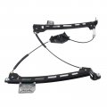 A-premium Power Electric Window Regulator Without Motor Compatible With Volkswagen Passat Cc 2009-2012 2012-2017 Sedan Front