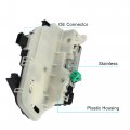 X Autohaux Power Door Lock Actuator Motor Front Left Driver Side Ford Focus 2008-2011 For Explorer 2011-2019 9s4z-5421813-a