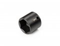3 8 In Drive X 1 6 Point Impact Socket Sid12025 Standard Style Hex 