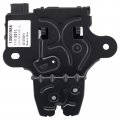 Newyall Rear Trunk Lid Latch Lock Actuator
