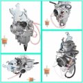 Waltyotur Carburetors Assy Replacement For Yamaha Ttr-230 Pit Dirt Bike Atv 2005-2009