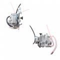 Waltyotur Carburetors Assy Replacement For Yamaha Ttr-230 Pit Dirt Bike Atv 2005-2009
