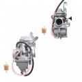 Waltyotur Carburetors Assy Replacement For Yamaha Ttr-230 Pit Dirt Bike Atv 2005-2009