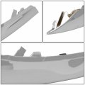 Amg Package Mb1039147 Front Bumper Trim Compatible With Mercedes-benz S550 2014-2017 S600 2015-2017 Passenger Right Side Smooth
