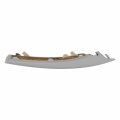Amg Package Mb1039147 Front Bumper Trim Compatible With Mercedes-benz S550 2014-2017 S600 2015-2017 Passenger Right Side Smooth