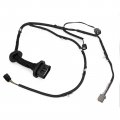 F150 Door Jumper Wire Harness Assembly Rear Driver Side For 2009-2014 Ford Crew Cab Replace 9l3z-14631-caa 