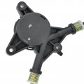 A-premium Electric Power Window Regulator Without Motor Compatible With Mazda Cx-9 2007-2015 Sport Utility Rear Right Passenger