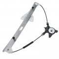 A-premium Electric Power Window Regulator Without Motor Compatible With Mazda Cx-9 2007-2015 Sport Utility Rear Right Passenger