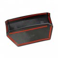 Fewshaw Carbon Fiber Style Front Bump Cover Trim Accessories For Polaris Slingshot 2020-2023
