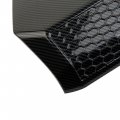Fewshaw Carbon Fiber Style Front Bump Cover Trim Accessories For Polaris Slingshot 2020-2023