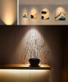 Par20 Led Bulb E26 5w Warm White 3000k 50w Equivalent 2-pack Ul Listed Flood Bulbs Lights 85-265v 450 Lumens Base Recessed